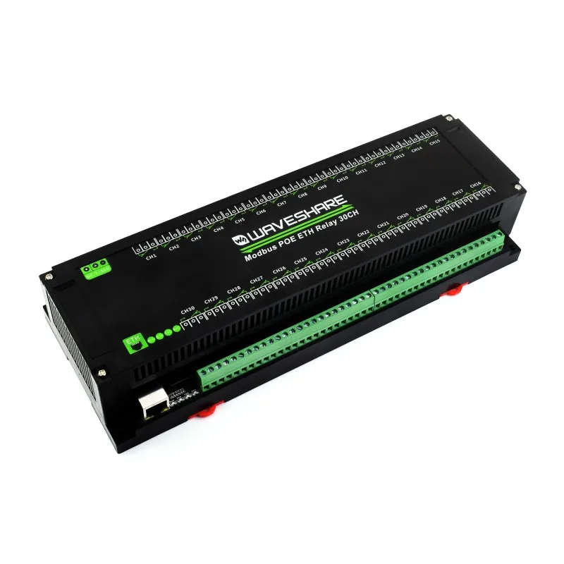 30-ch Relay Modbus Tcp Poe Communication (being, Input) - Commercial Use - Commercial Equipment | comes | 30ch | easy | Commercial Equipment