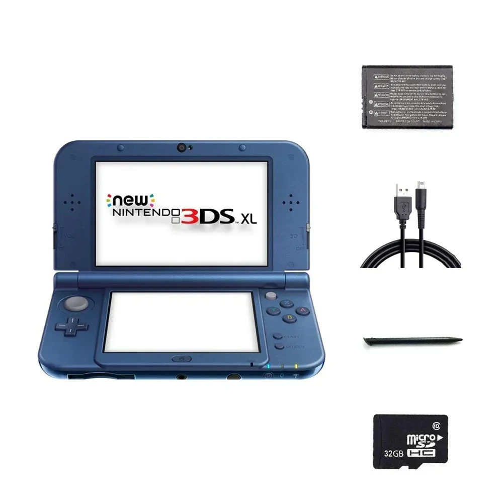 3ds Handheld Console Keypad Ips Screen (them., Usually): Commercial Equipment - Commercial Use | cards | styles | different | Commercial Equipment - Image 10