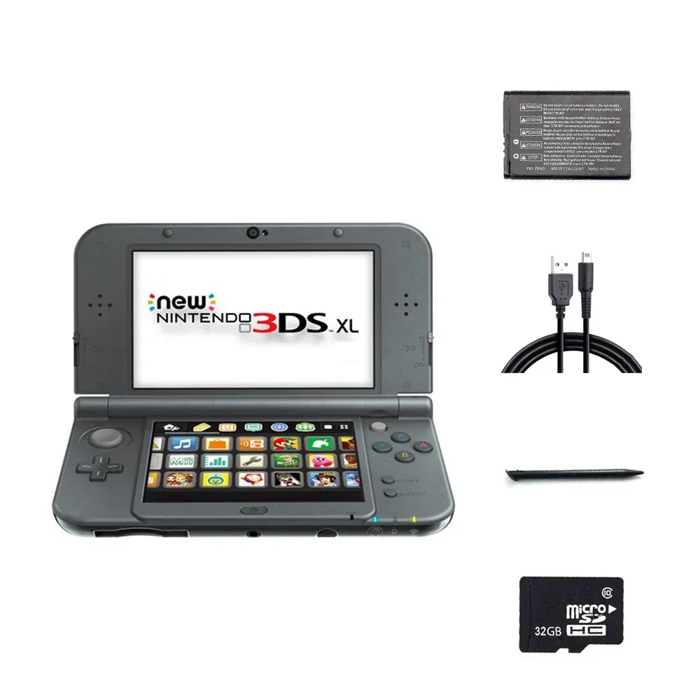 3ds Handheld Console Keypad Ips Screen (them., Usually): Commercial Equipment - Commercial Use | cards | styles | different | Commercial Equipment - Image 3