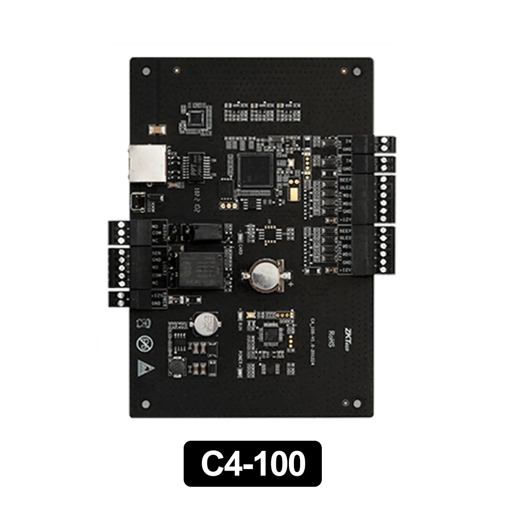 400 Access Network Gate (c4-200, C4-400): Commercial Equipment - Commercial Use | C4-400 | C4-100 | C4-200 | Commercial Equipment