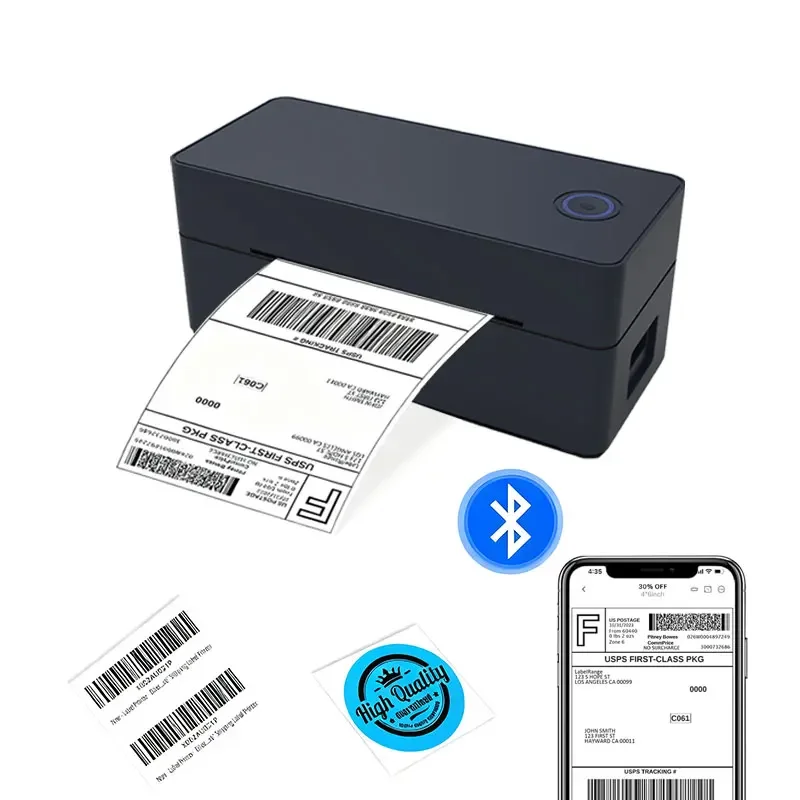 4x6 Iphone Bluetooth (us Plug) | Commercial Equipment | Commercial Use | EU Plug | Commercial Equipment