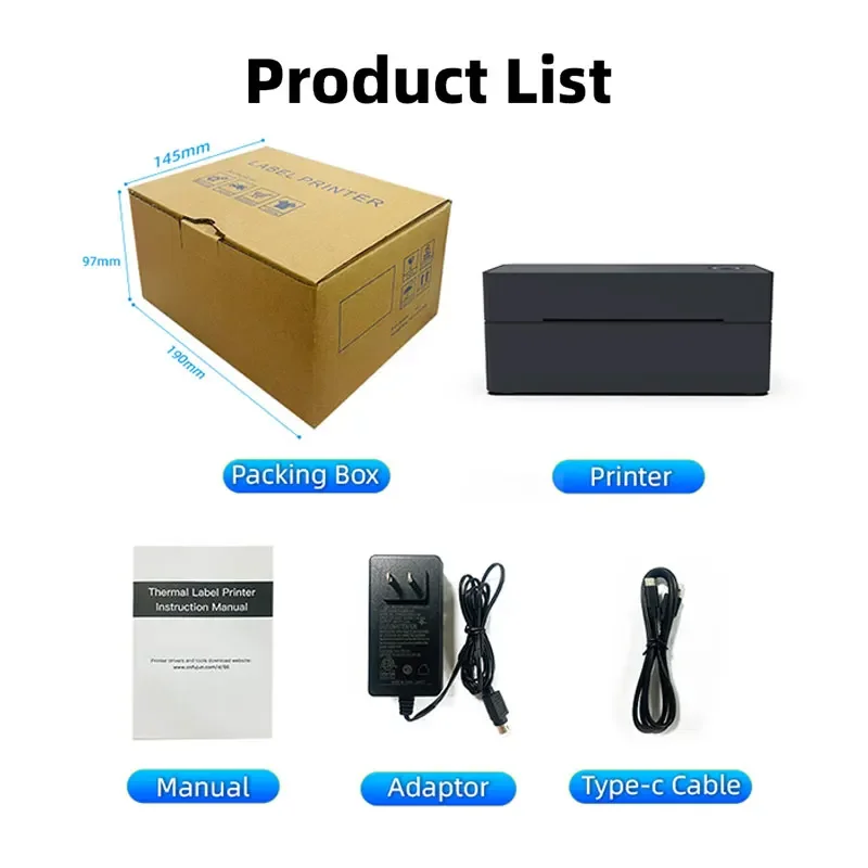 4x6 Iphone Bluetooth (us Plug) | Commercial Equipment | Commercial Use | EU Plug | Commercial Equipment - Image 6