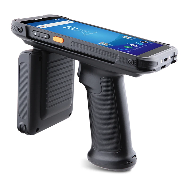 5.5-inch Android Barcode Pistol Handheld Charging (contact, Specifications) - Commercial Equipment - Commercial Use | customers | economic | RT-F505 M - Image 15