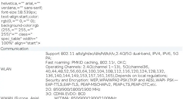 5.5-inch Android Barcode Pistol Handheld Charging (contact, Specifications) - Commercial Equipment - Commercial Use | customers | economic | RT-F505 M - Image 8