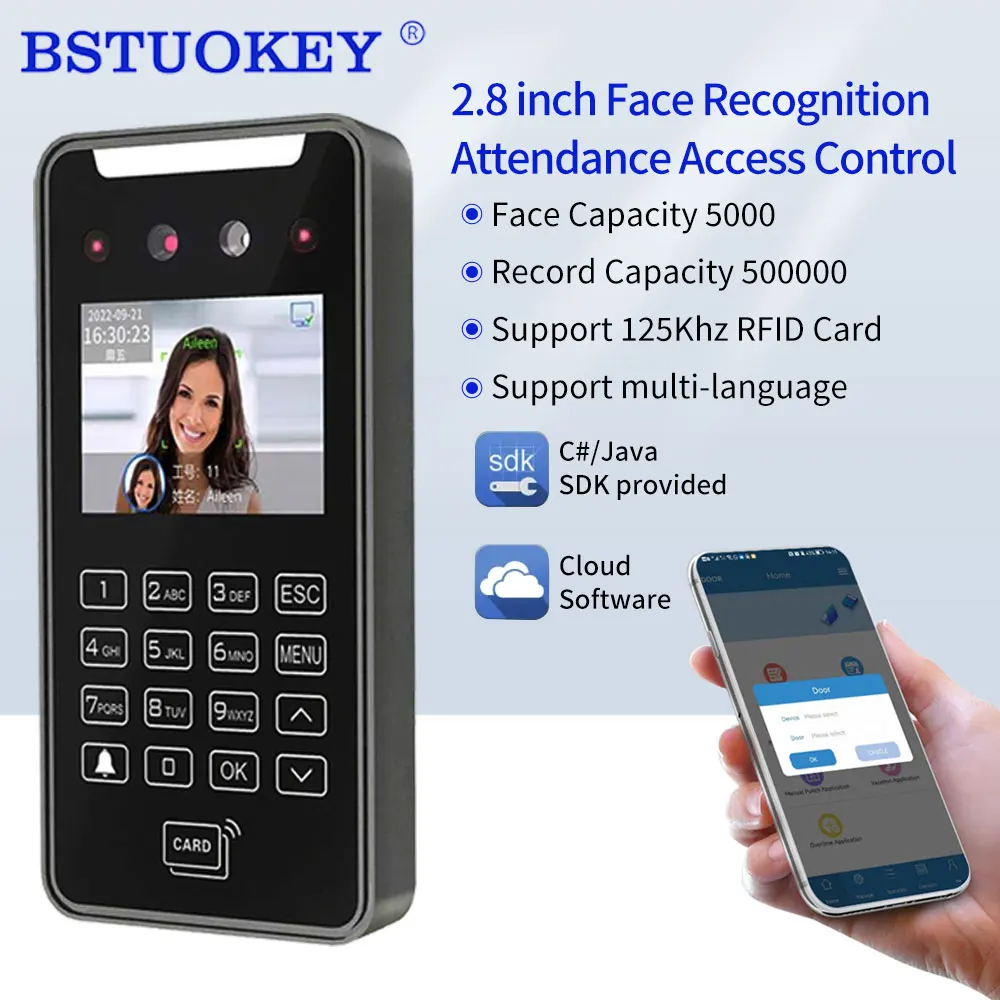 5000user Recognition System Cloud (thai) | Commercial Equipment | Commercial Use | voices | english | arabic | Commercial Equipment