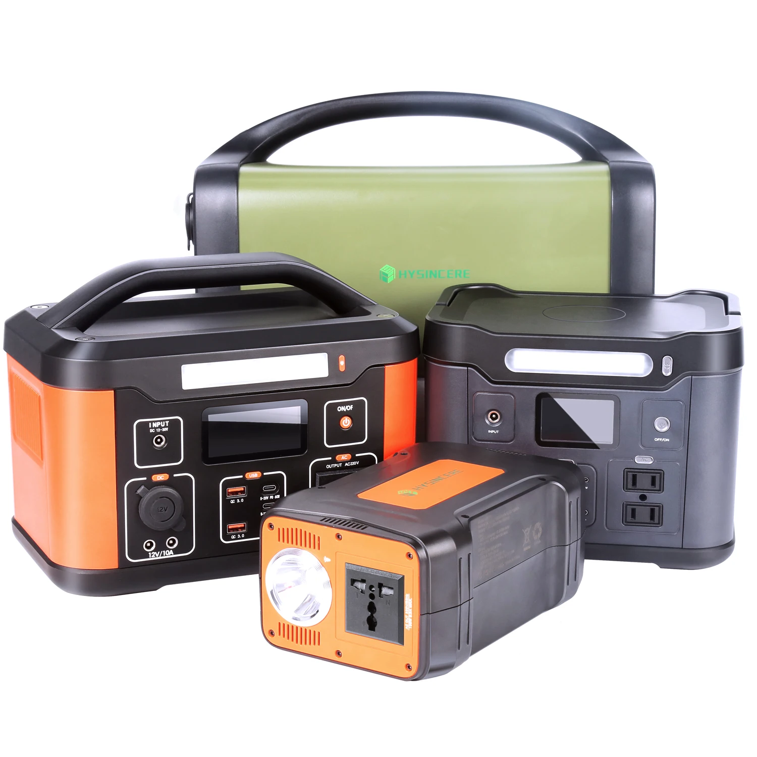 500w 110v Bank Power: Commercial Equipment Unit - Commercial Use - P2000s, Green | 110V | 300W | P2000S | Commercial Equipment