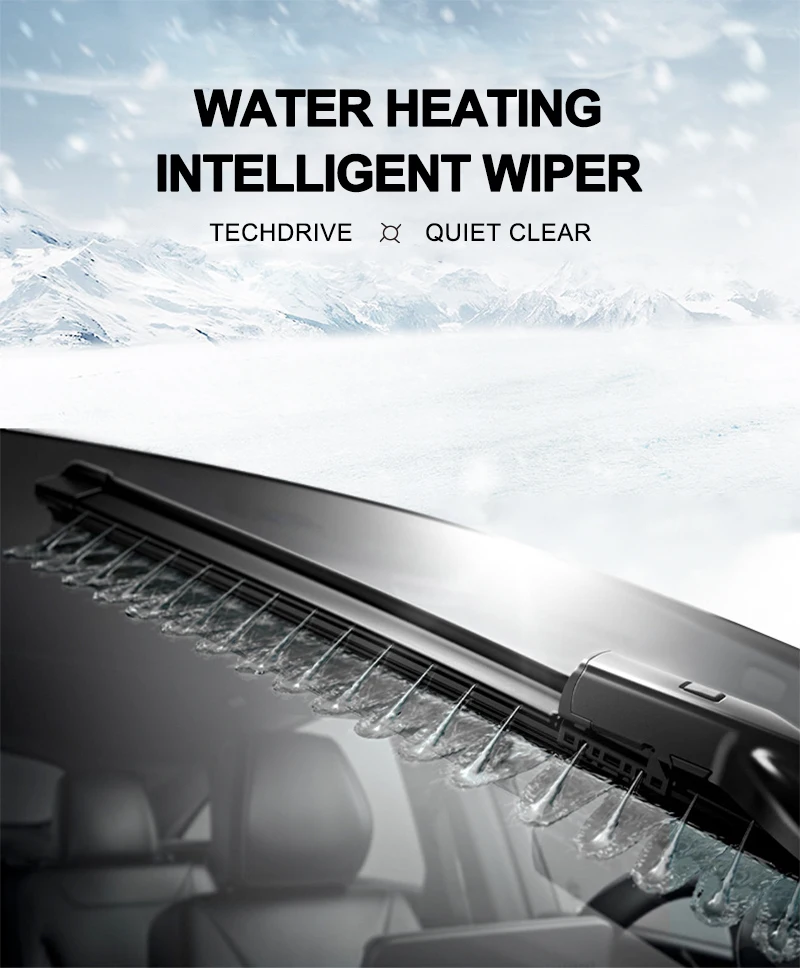 Accessories 2015 Wiper (windshield) - Commercial Equipment - Commercial Use | principles. | vibration | caused | Commercial Equipment - Image 3