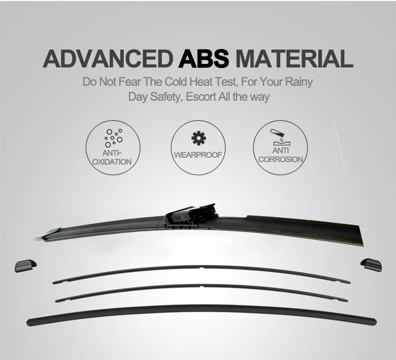 Accessories 2015 Wiper (windshield) - Commercial Equipment - Commercial Use | principles. | vibration | caused | Commercial Equipment - Image 6