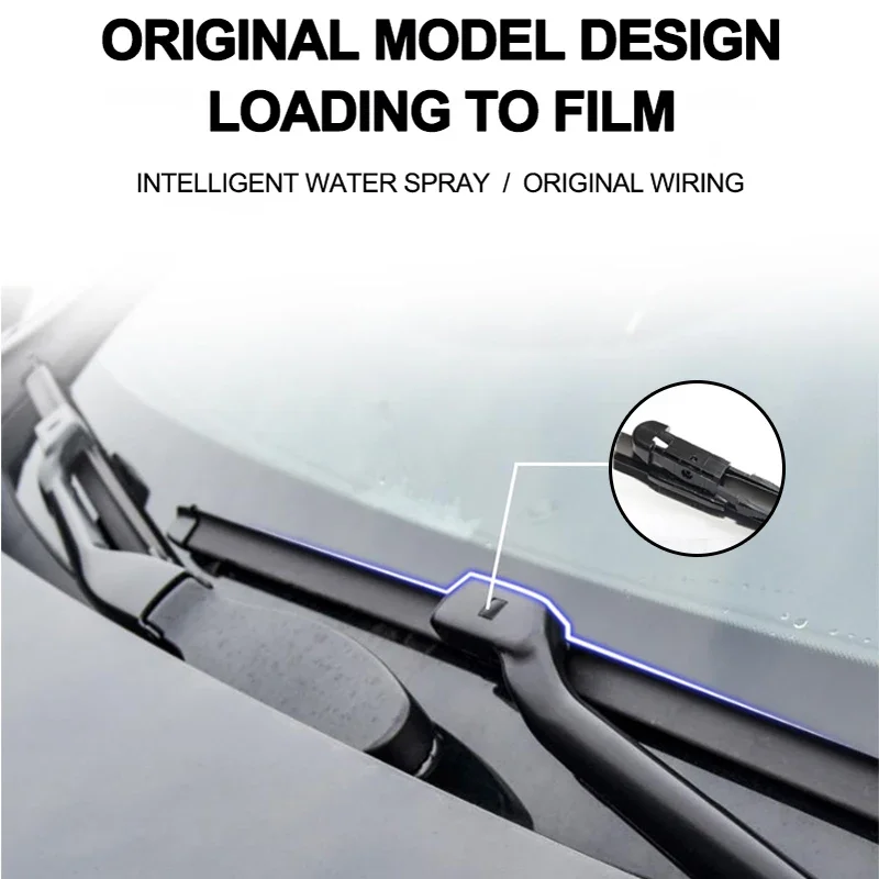 Accessories 2015 Wiper (windshield) - Commercial Equipment - Commercial Use | principles. | vibration | caused | Commercial Equipment - Image 8