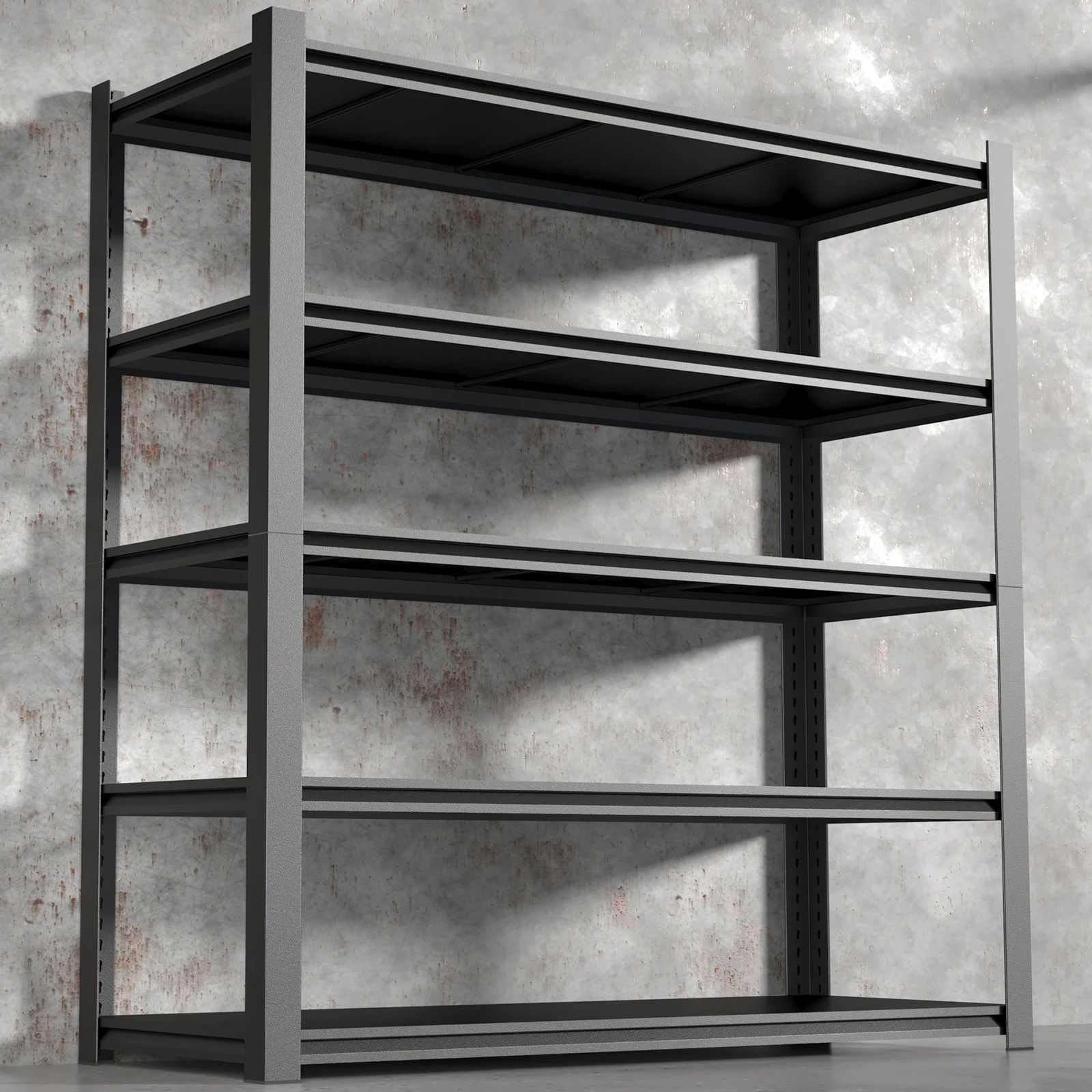 Adjustable Steel 3000 Metal Shelving Duty (item, Stock): Commercial Equipment - Commercial Use | thickness | product | specification