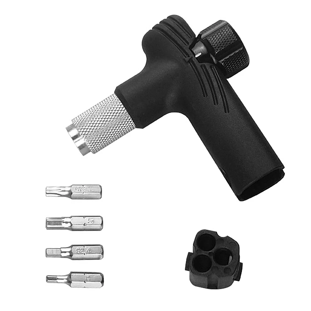 Adjustable Torque 4/5/6nm Wrench Bicycle Kit (keys) - Commercial Equipment - Commercial Use | tightness | adjuster | quick | Commercial Equipment