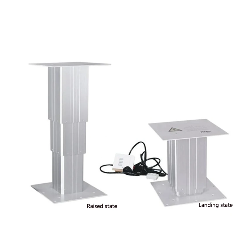 Adjustment Lifting Lift (110v, Aluminum) - Commercial Use - Commercial Equipment | 110V | Aluminum | voltage | rest | lowest | Commercial Equipment