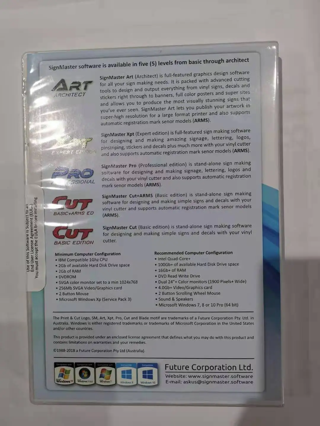 Advanced Software--signmaster Vinyl (includes, Which) - Commercial Equipment For Commercial Use | lettering | simple | along | Commercial Equipment - Image 10