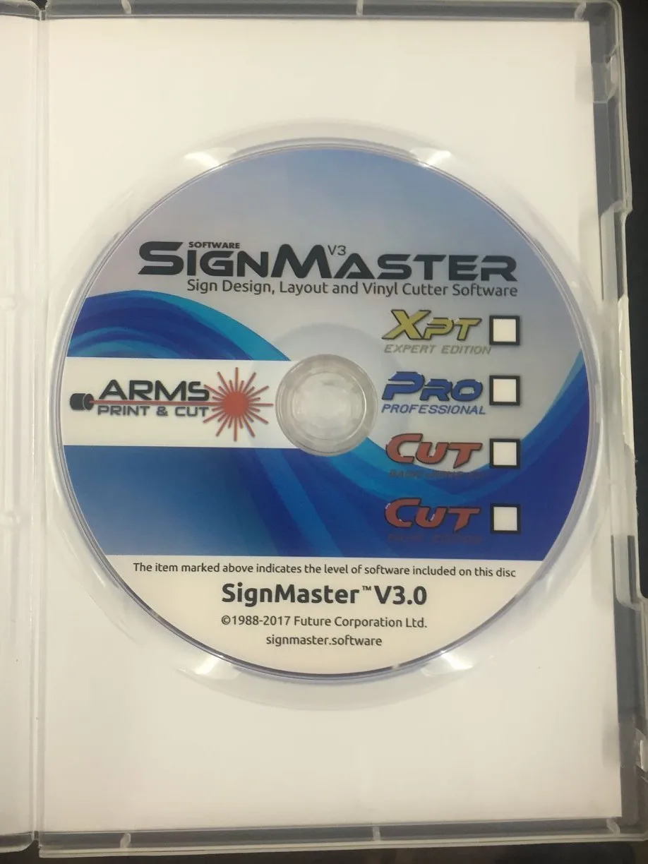 Advanced Software--signmaster Vinyl (includes, Which) - Commercial Equipment For Commercial Use | lettering | simple | along | Commercial Equipment - Image 15