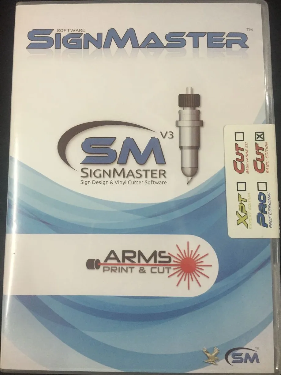 Advanced Software--signmaster Vinyl (includes, Which) - Commercial Equipment For Commercial Use | lettering | simple | along | Commercial Equipment - Image 16
