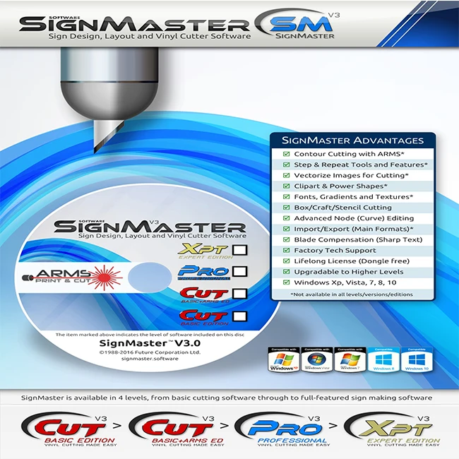 Advanced Software--signmaster Vinyl (includes, Which) - Commercial Equipment For Commercial Use | lettering | simple | along | Commercial Equipment - Image 19