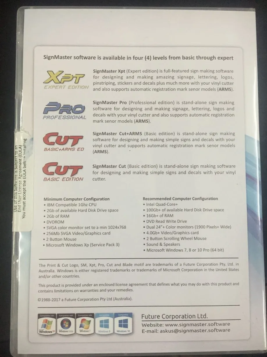 Advanced Software--signmaster Vinyl (includes, Which) - Commercial Equipment For Commercial Use | lettering | simple | along | Commercial Equipment - Image 22