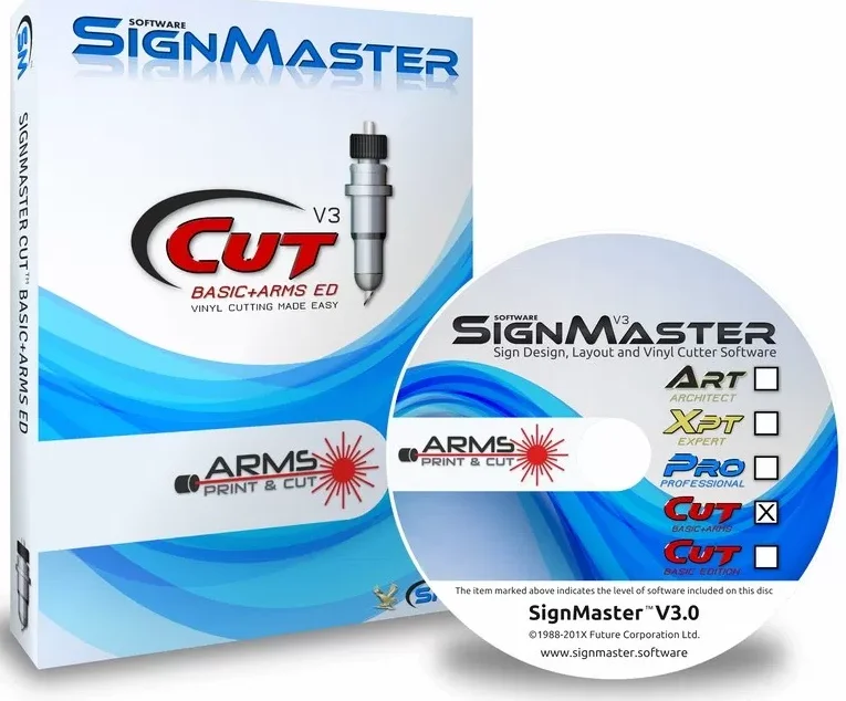 Advanced Software--signmaster Vinyl (includes, Which) - Commercial Equipment For Commercial Use | lettering | simple | along | Commercial Equipment - Image 3