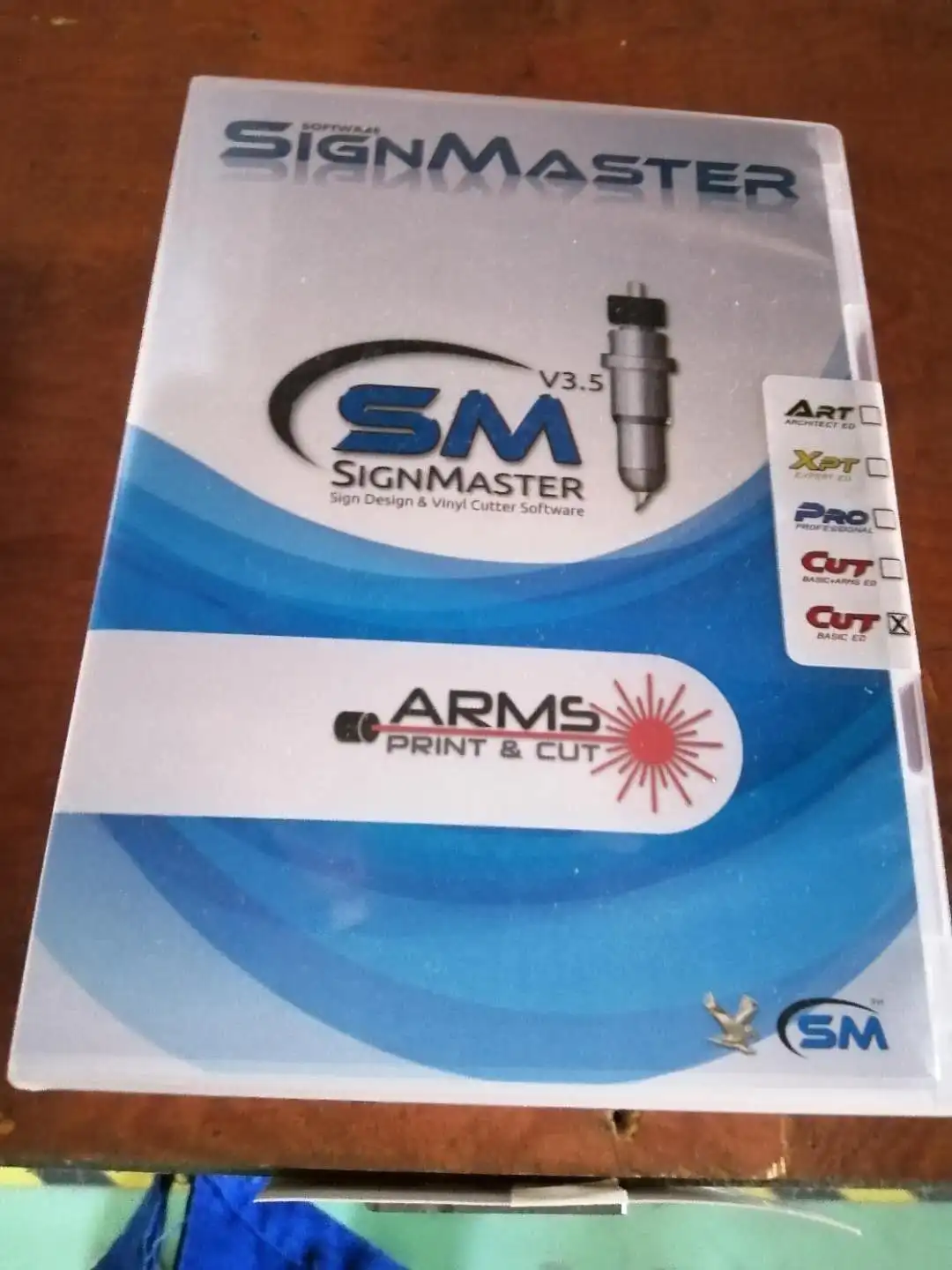 Advanced Software--signmaster Vinyl (includes, Which) - Commercial Equipment For Commercial Use | lettering | simple | along | Commercial Equipment - Image 6