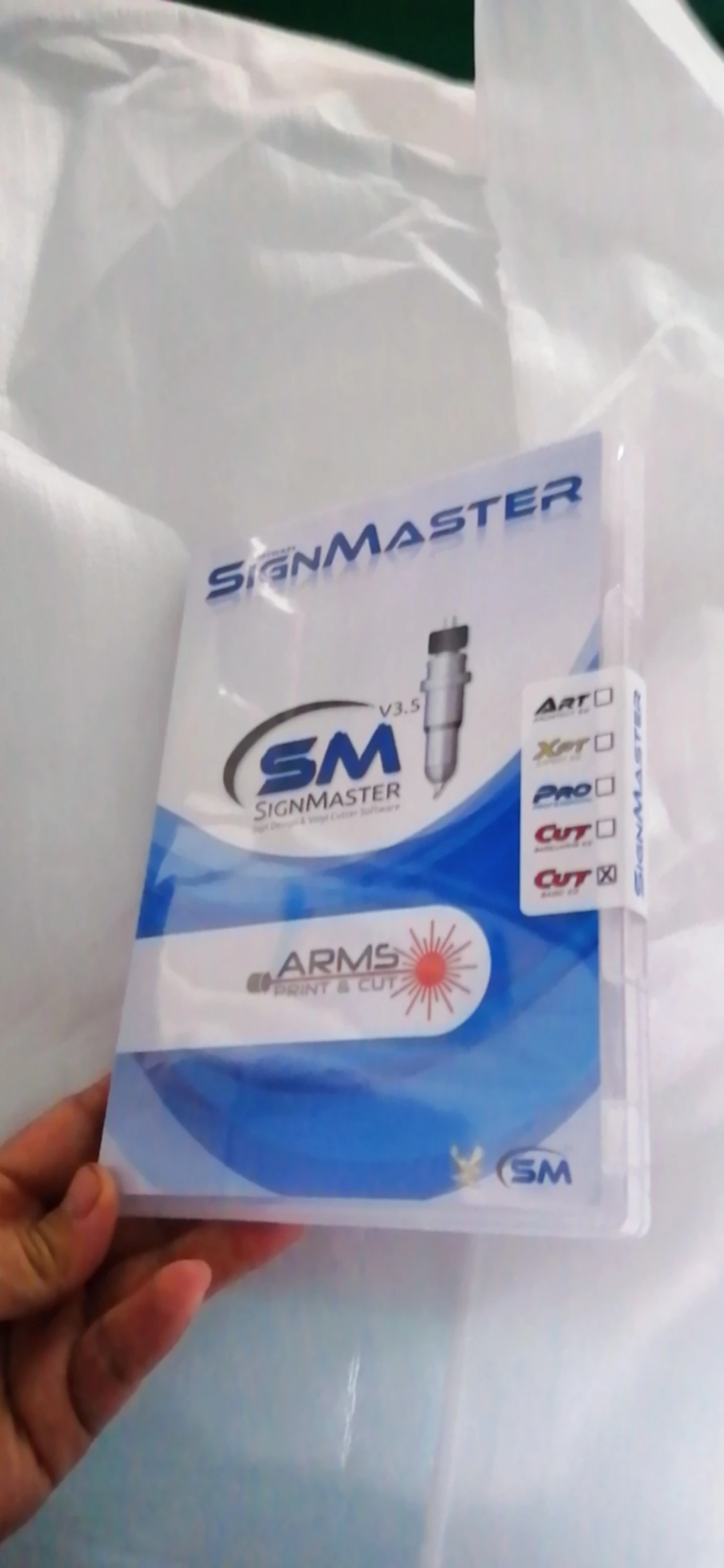 Advanced Software--signmaster Vinyl (includes, Which) - Commercial Equipment For Commercial Use | lettering | simple | along | Commercial Equipment - Image 8