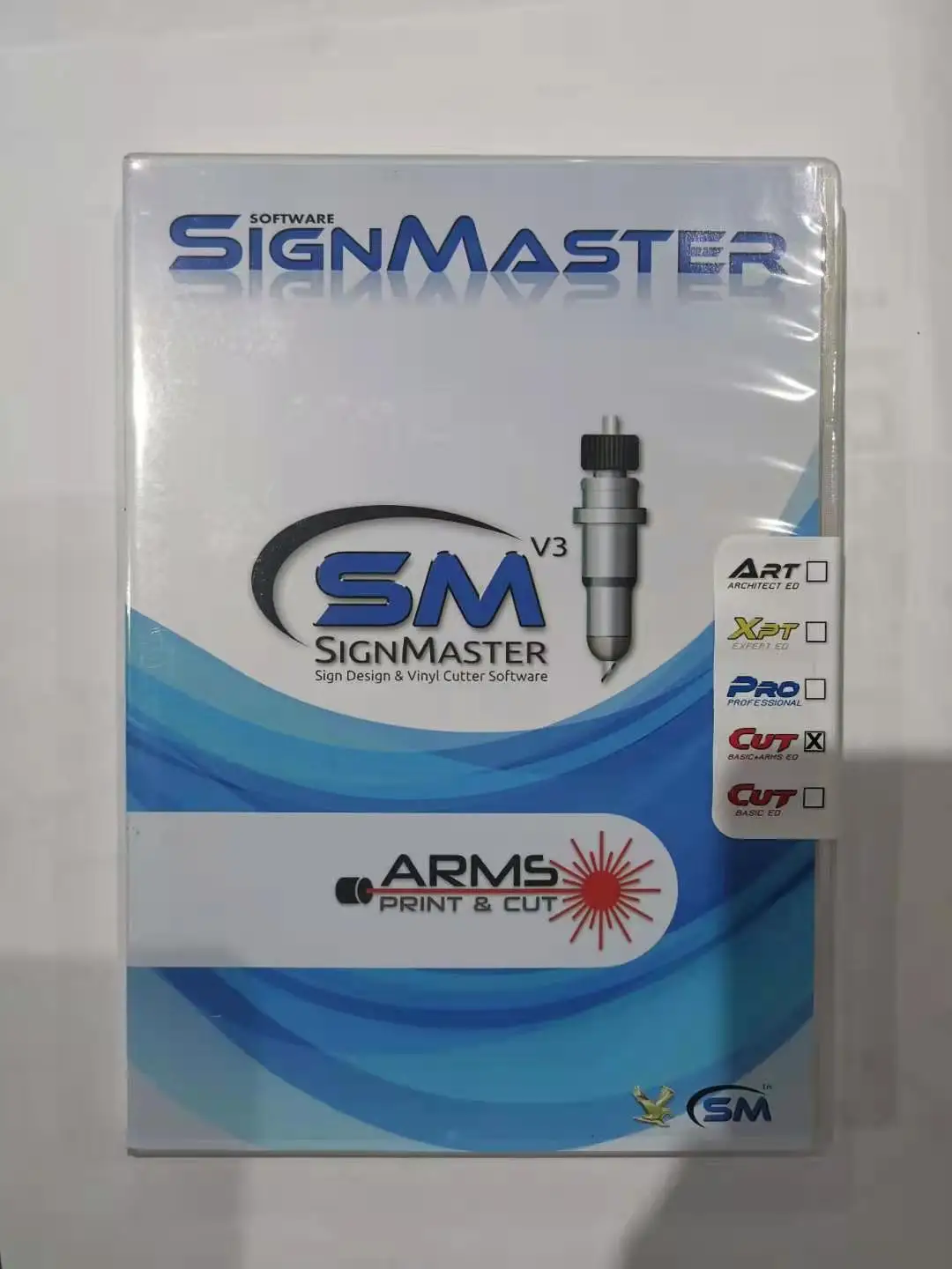 Advanced Software--signmaster Vinyl (includes, Which) - Commercial Equipment For Commercial Use | lettering | simple | along | Commercial Equipment - Image 9
