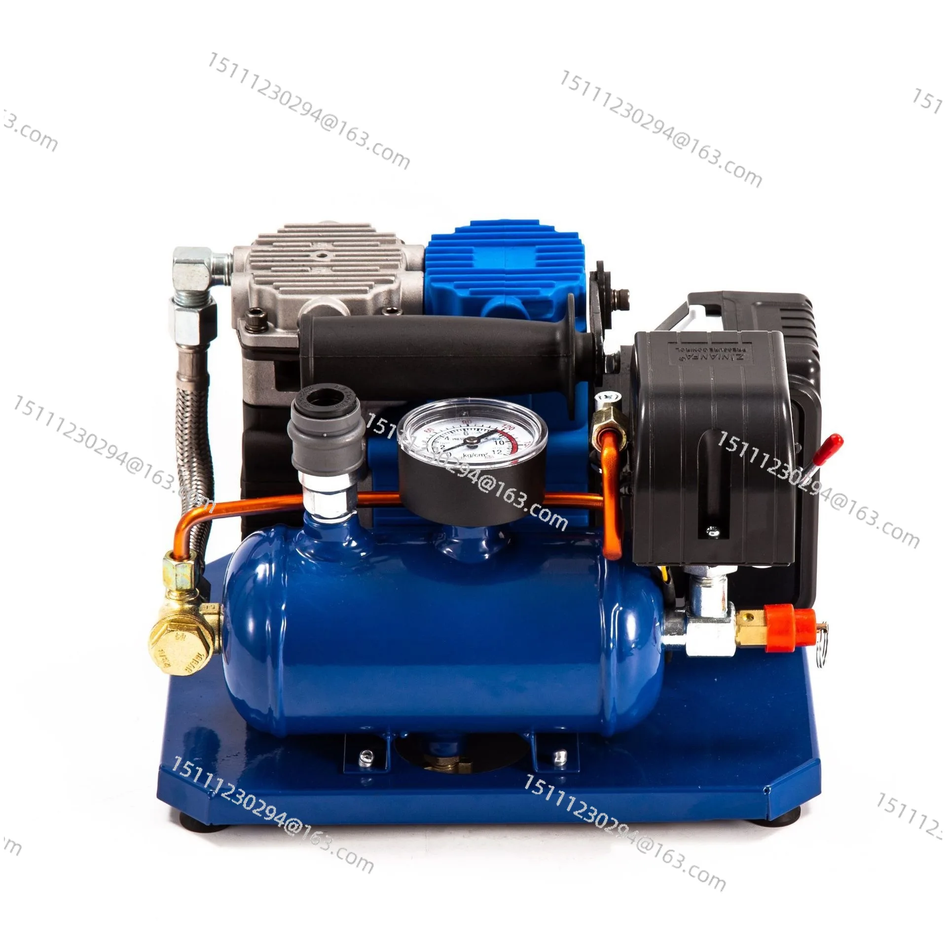 Air Compressor 1.5l (1.5l, Eu-black) - Commercial Equipment - Commercial Use | 1.5L | EU-Black | EU-Blue | US-Black | Commercial Equipment