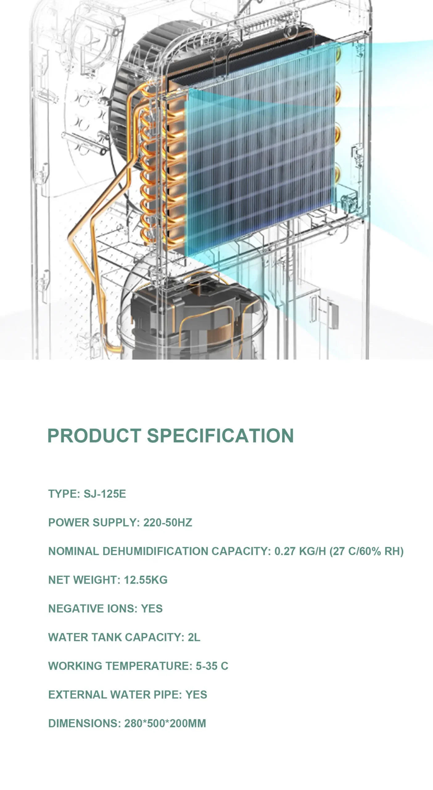 Air Quiet Acare (overflow, Air Puritication) - Commercial Use - Commercial Equipment | capacity | emptying | operation. | Commercial Equipment - Image 12