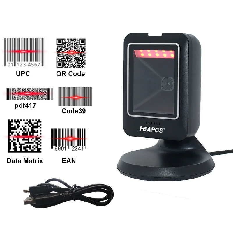 All-round Sensing Reader Barcode (ntfast, Interpret): Commercial Equipment - Commercial Use | starting | 300ma | image | Commercial Equipment - Image 4