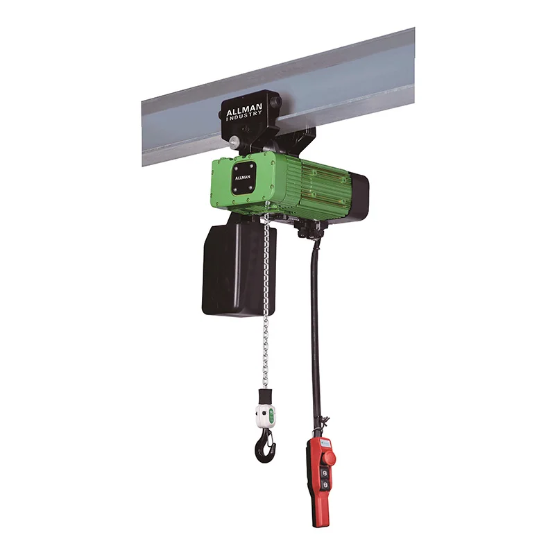 Allman Electric Construction Hoist Lift Ton Price (220v, Brief) | Commercial Equipment | Commercial Use | 220V
