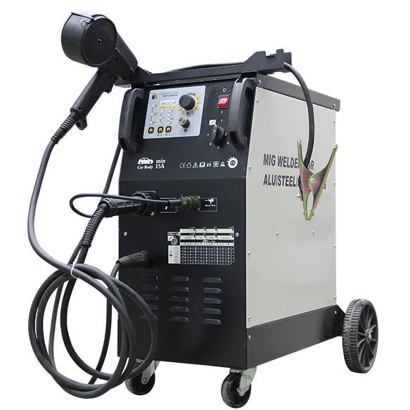 Aluminum Body System Efficiency Multi-functional Mig (aluminum, 790mm): Commercial Equipment - Commercial Use | Aluminum | product | order