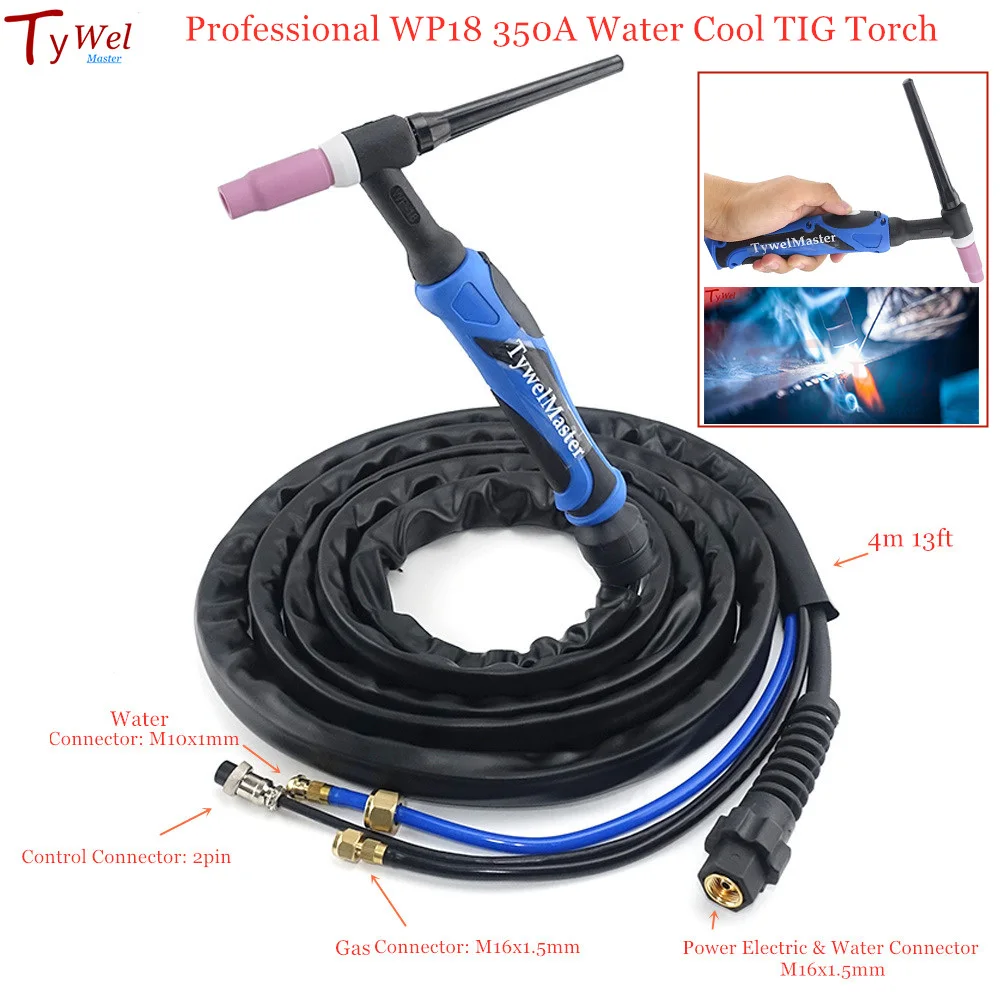 Argon Torch Water Welding (downtime) - Commercial Use - Commercial Equipment | link | DKJ-10 | continuous | Commercial Equipment