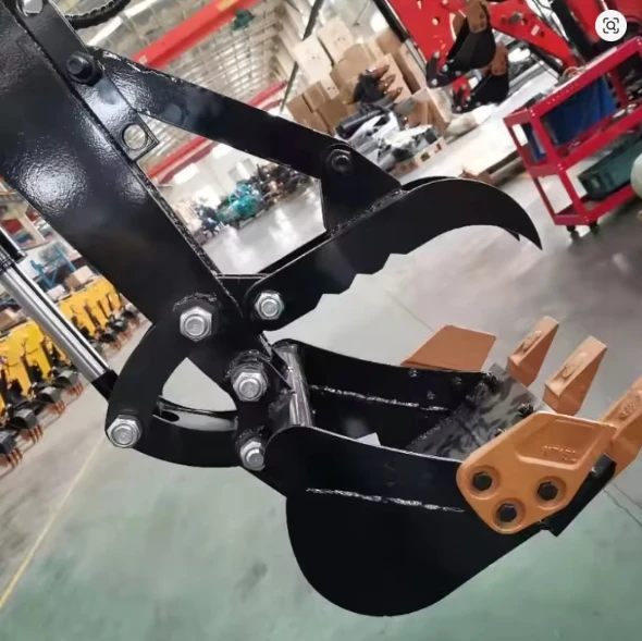 Attachments Tiltbucket Customized (mode., Customize) - Commercial Use - Commercial Equipment | freight | customize | logo | Commercial Equipment