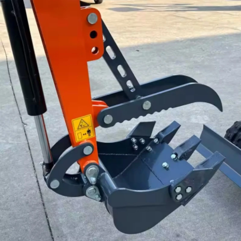 Attachments Tiltbucket Customized (mode., Customize) - Commercial Use - Commercial Equipment | freight | customize | logo | Commercial Equipment - Image 12
