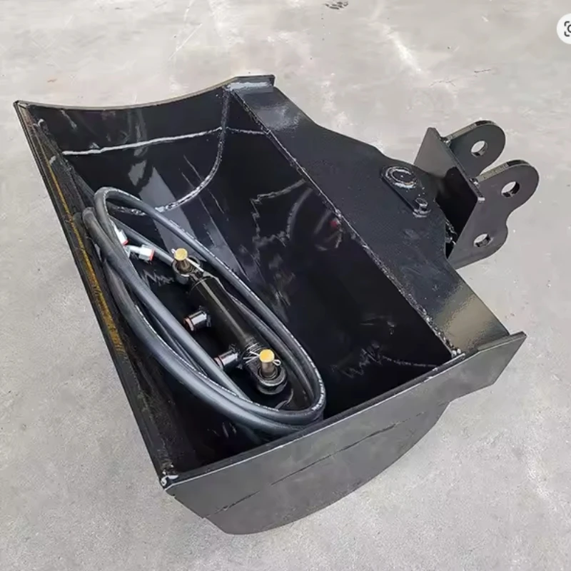 Attachments Tiltbucket Customized (mode., Customize) - Commercial Use - Commercial Equipment | freight | customize | logo | Commercial Equipment - Image 14