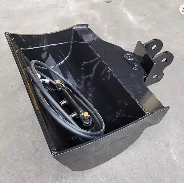 Attachments Tiltbucket Customized (mode., Customize) - Commercial Use - Commercial Equipment | freight | customize | logo | Commercial Equipment - Image 15