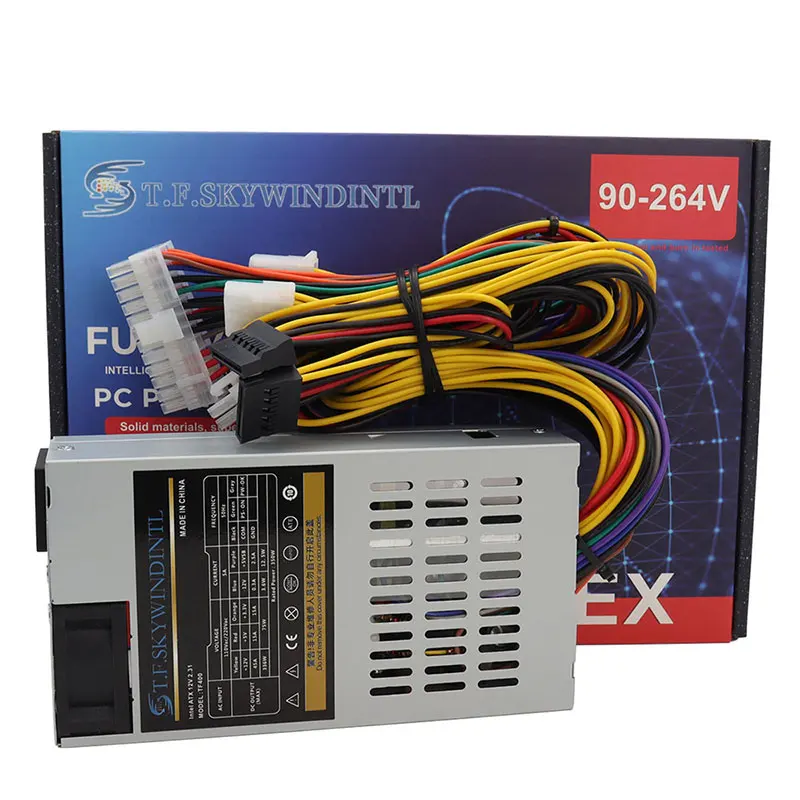Atx System T.f.skywindintl (350w, Motherboards) | Commercial Equipment | Commercial Use | 350W | 81.5mm | 40.5mm | 3.21 | Commercial Equipment
