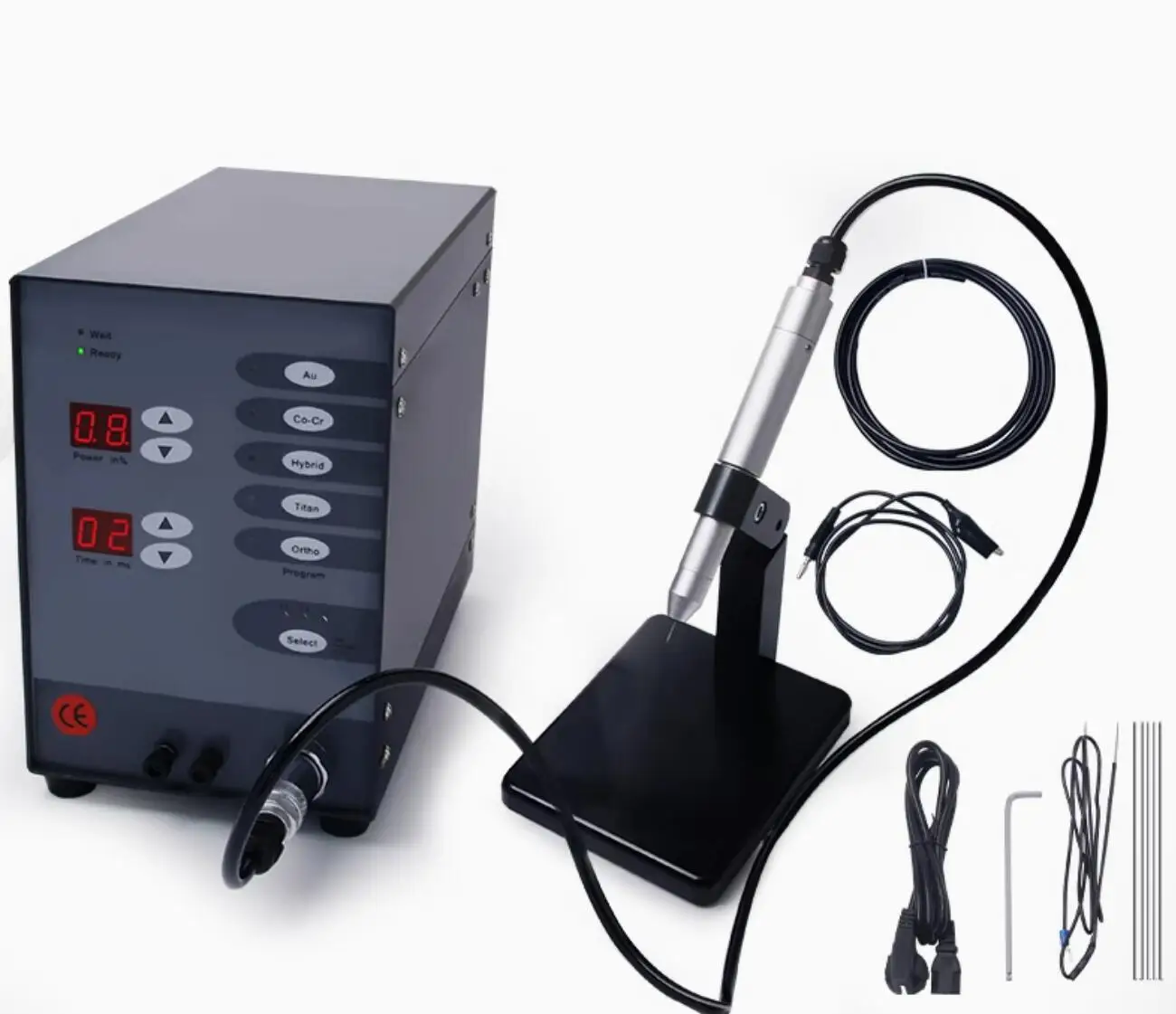 Automatic Control Argon 110v/220v Steel Laser (110v, 100w) | Commercial Equipment | Commercial Use | 5L - Image 2