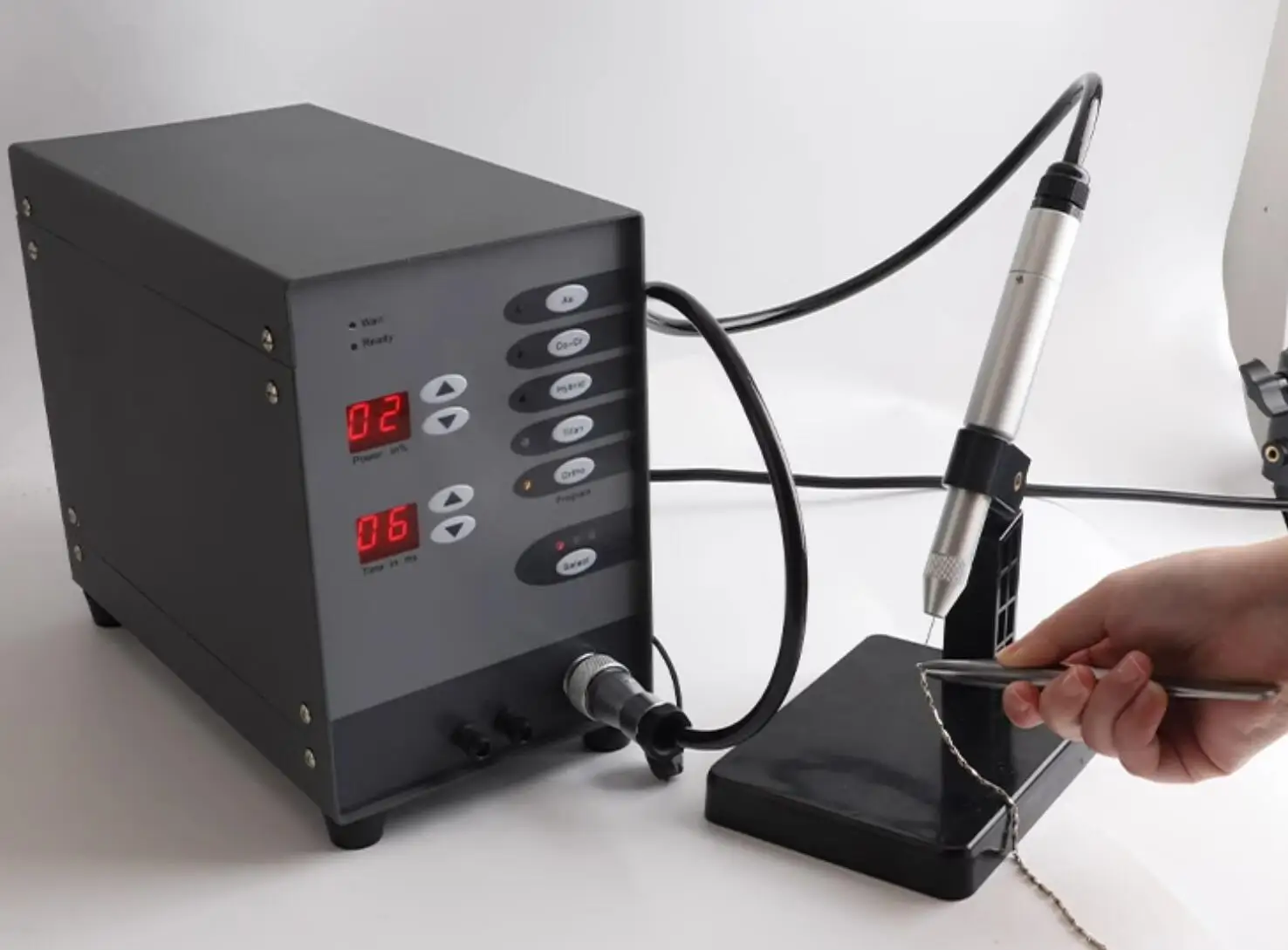 Automatic Control Argon 110v/220v Steel Laser (110v, 100w) | Commercial Equipment | Commercial Use | 5L - Image 3