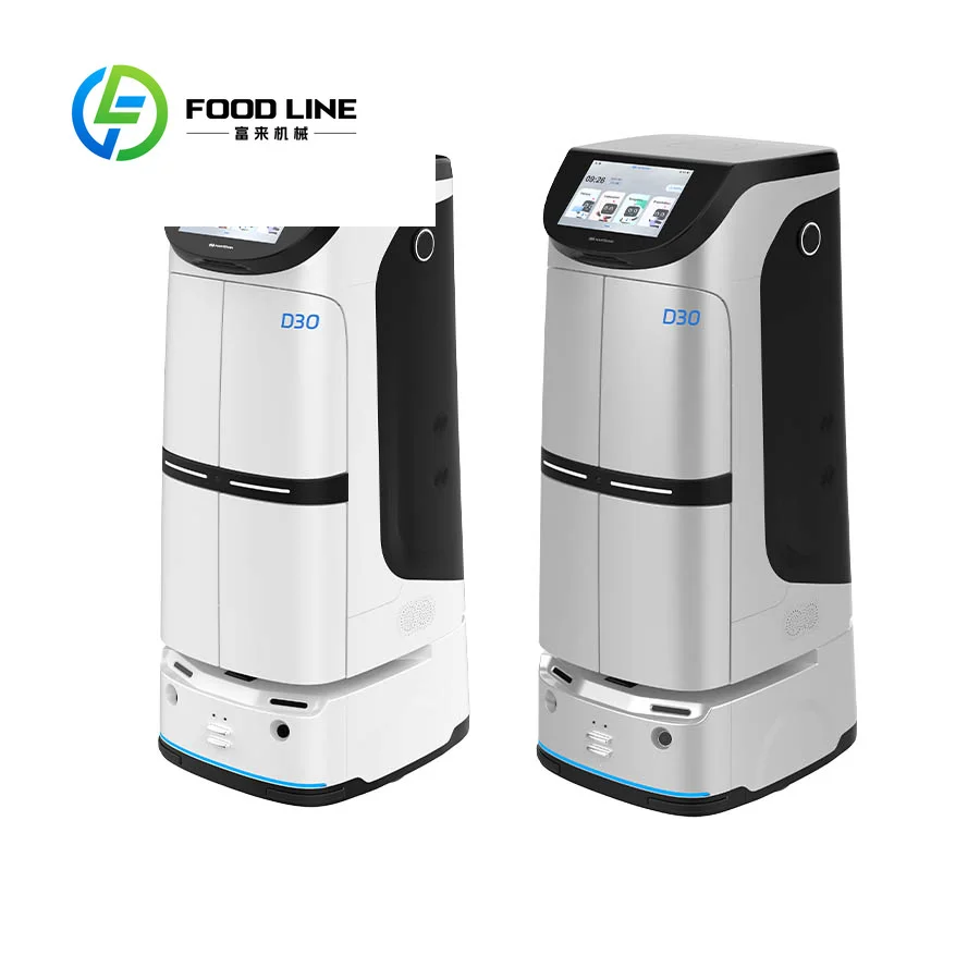 Automatic Item Robot Multi-function Hotel Delivery Intelligent (75l, Fell) - Commercial Equipment For Commercial Use | 75L | cost | more