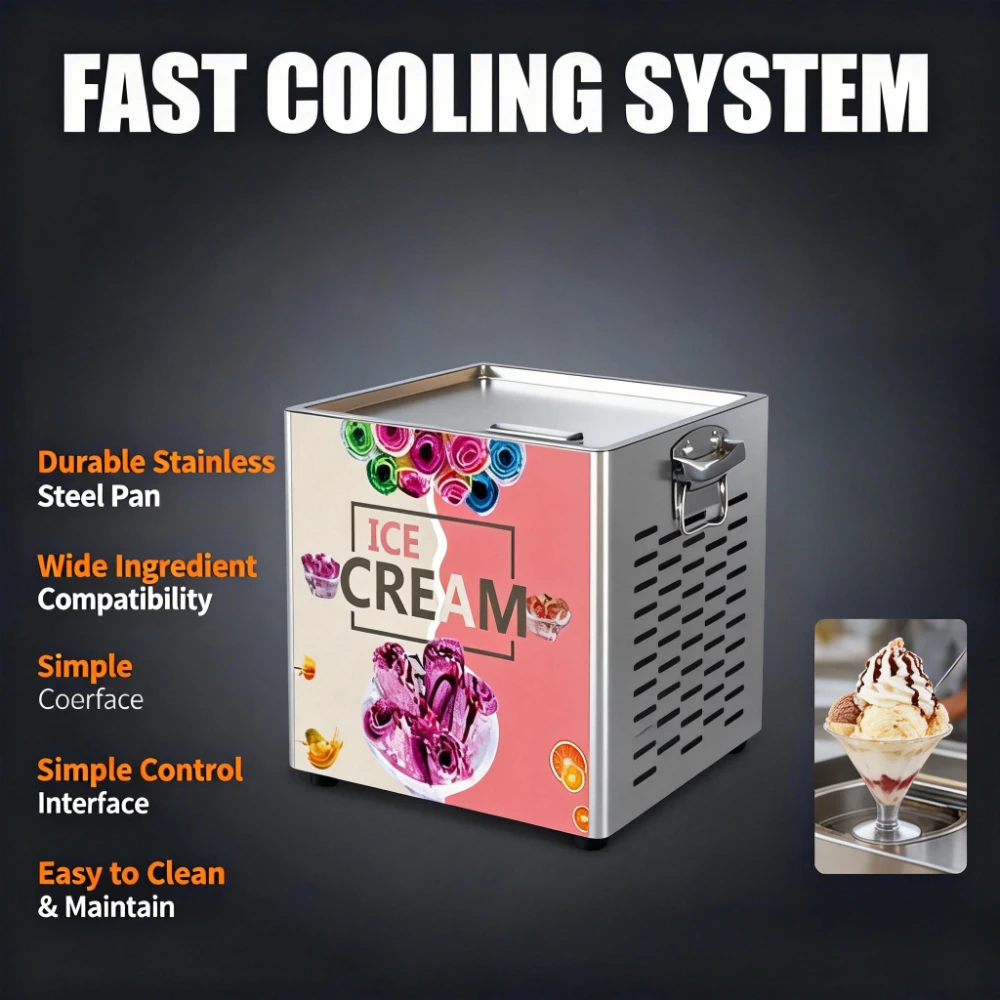Frozen Ice Cream (110v, Countries) | Ice Machine | Bar & Restaurant Service | 110V | please | import | different | Commercial Ice Machines