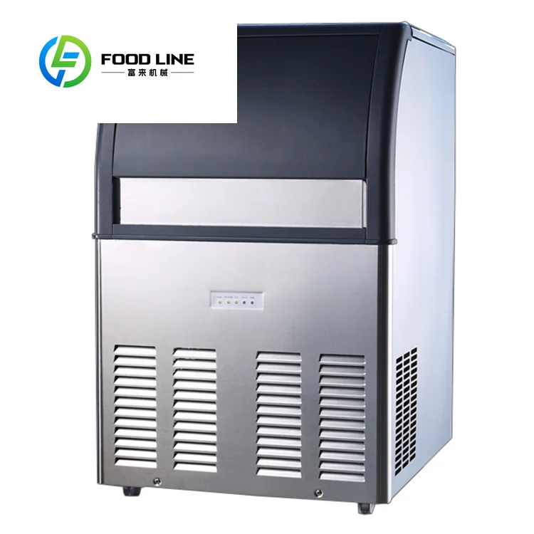 Maker (280kg, Leave) | Ice Machine | Bar & Restaurant Service | 280kg | profile | located | Cooling | Commercial Ice Machines