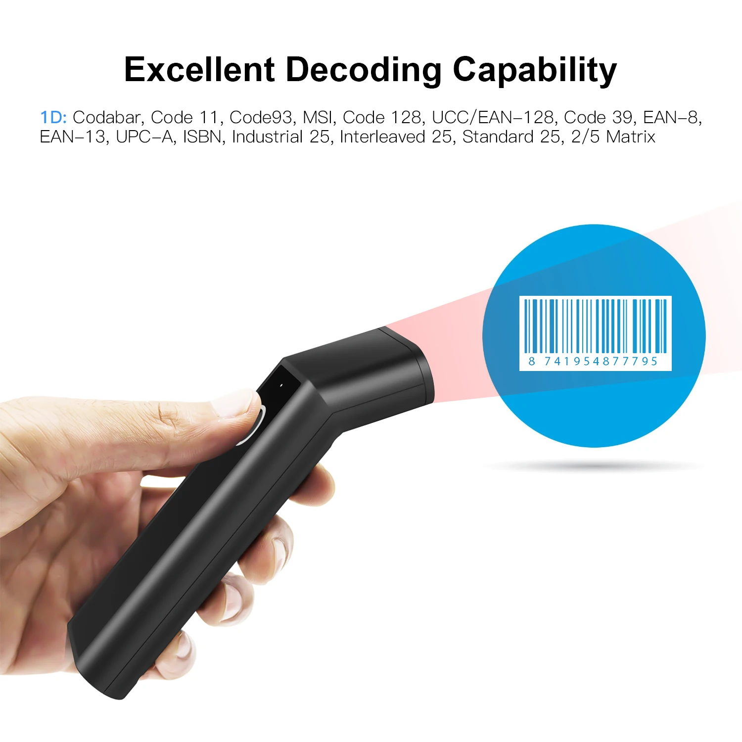 Barcode Bar Support Usb (use., Ideal) - Commercial Use - Commercial Equipment | decode | fast | speed | Commercial Equipment - Image 10