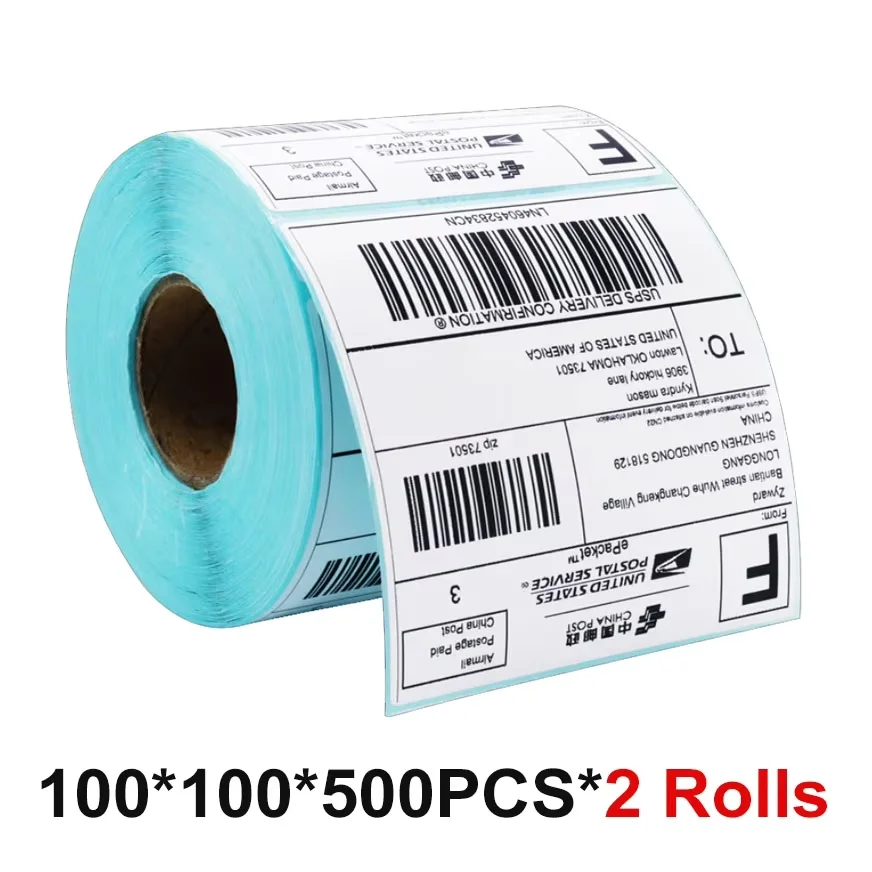 Barcode Printer Chweida Wireless Usb (many) | Commercial Equipment | Commercial Use | Bluetooth with Stand | 110mm | print | Commercial Equipment
