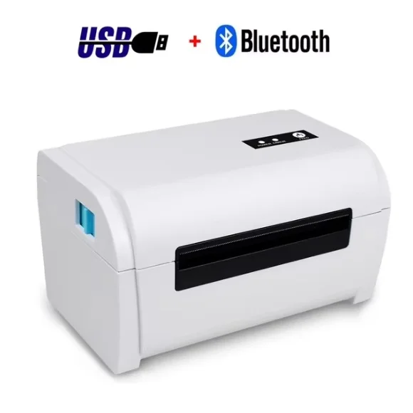 Barcode Printer Chweida Wireless Usb (many) | Commercial Equipment | Commercial Use | Bluetooth with Stand | 110mm | print | Commercial Equipment - Image 22
