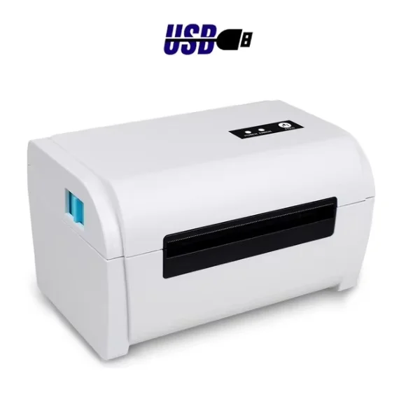Barcode Printer Chweida Wireless Usb (many) | Commercial Equipment | Commercial Use | Bluetooth with Stand | 110mm | print | Commercial Equipment - Image 23