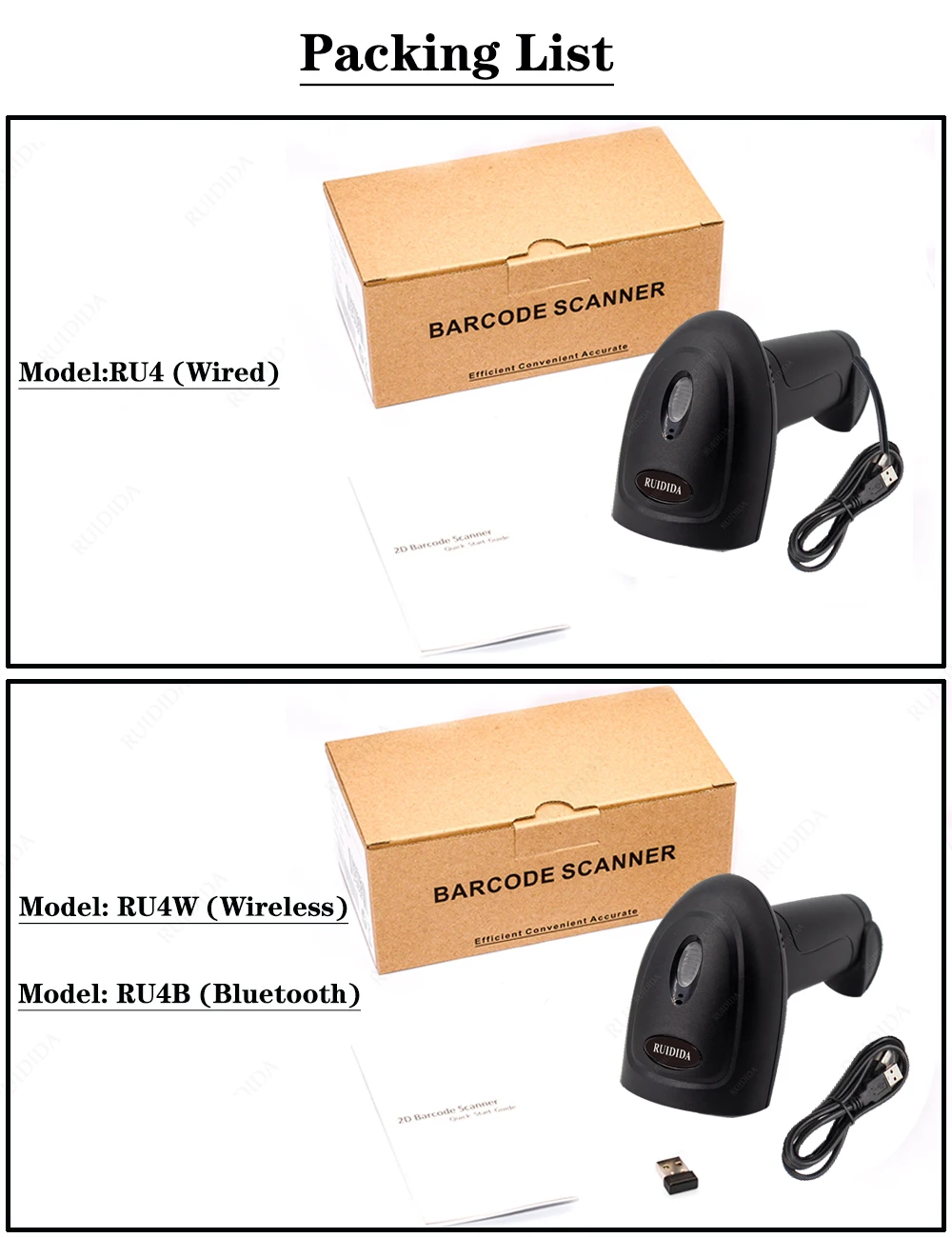 Barcode Reader Wired: Commercial Equipment Unit - Commercial Use - Irregular, EAN-13 | 2.4g | play | macos | Commercial Equipment - Image 28