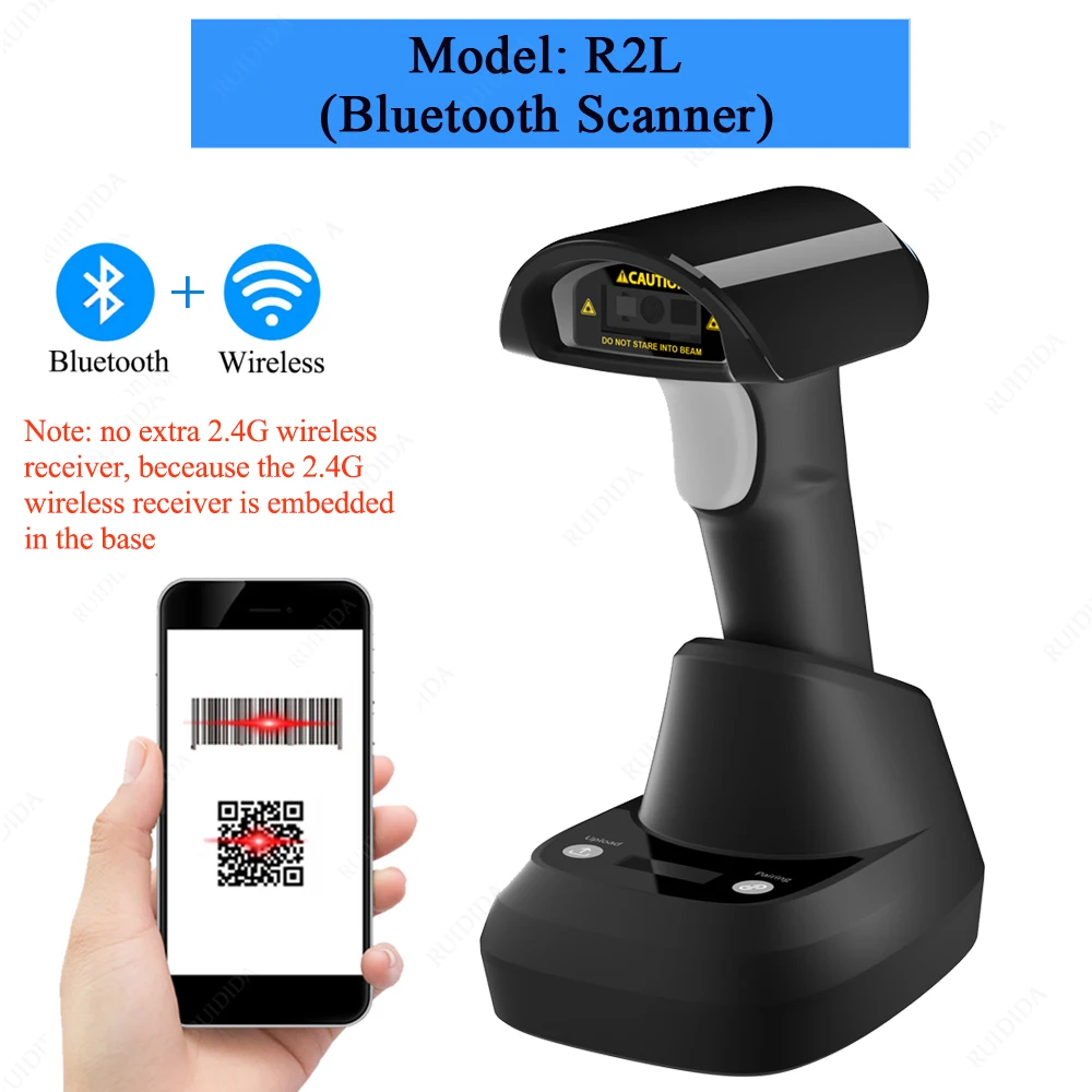 Barcode Reader Wired: Commercial Equipment Unit - Commercial Use - Irregular, EAN-13 | 2.4g | play | macos | Commercial Equipment - Image 30