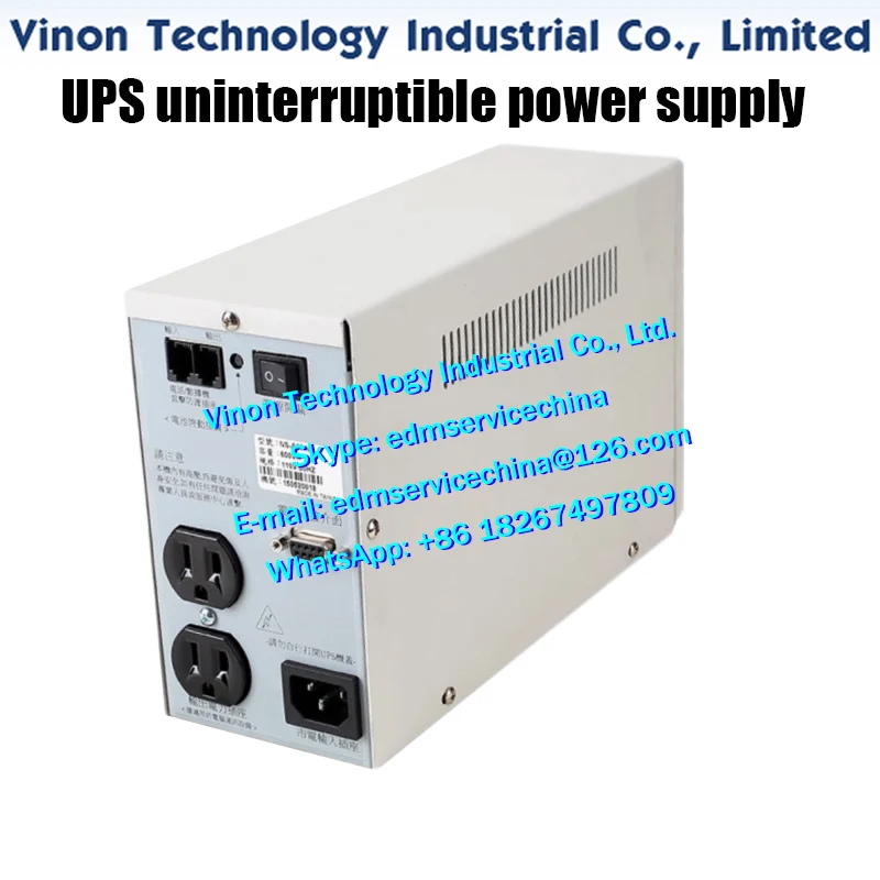 Battery Power 600va (110v, Constant) - Commercial Equipment For Commercial Use | 110V | technology | producing | market | Commercial Equipment