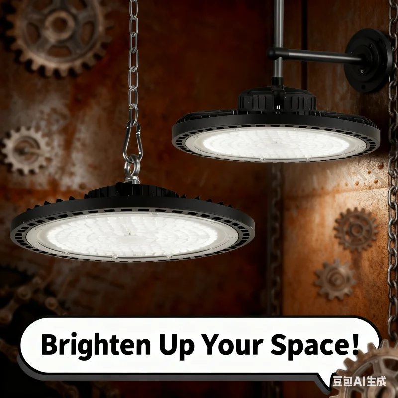 Bay Lighting 150w (150w, Mining) | Commercial Equipment | Commercial Use | 150W | mining | Commercial Equipment