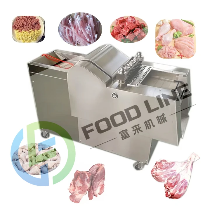 Beak Meat Freestanding (220v, Stainless Steel) - Commercial Equipment - Commercial Use | 220V | Stainless steel | note